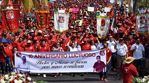 “La Transformación Avanza para la Base Trabajadora”: Itzé Camacho