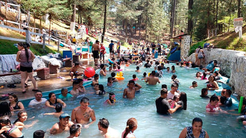 Esta afluencia contribuyó a la reactivación de la economía en sus respectivas regiones