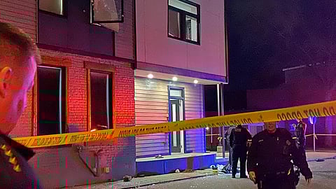 Había al menos 200 personas