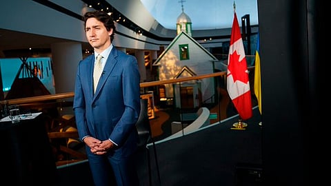 Canadá también ha sancionado a altos funcionarios rusos