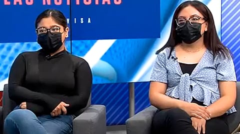 Las chicas asistieron al menos a 5 fiestas, donde consumieron sólo vodka, dicen