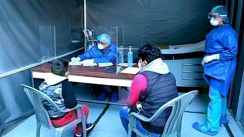 El Instituto cuenta herramientas informativas y educativas para orientar a la gente respecto a la sintomatología y cuidados en torno al virus SARS-CoV-2