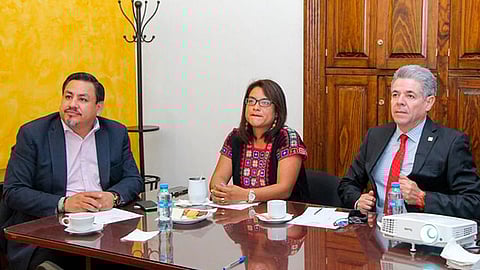 Buscan la reforma del Código Electoral del Estado de Michoacán que permite la postulación a elecciones de un candidato migrante