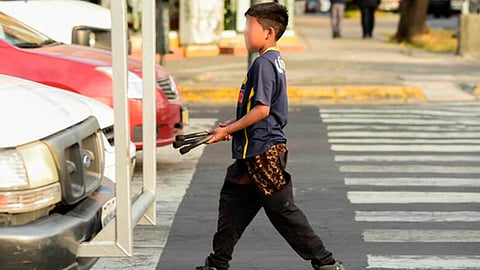 20 millones de infantes viven en condiciones de pobreza en nuestro país