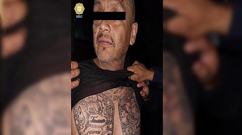 México: salió de prisión y mató a puñaladas a su esposa; ya está detenido