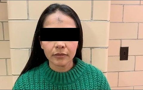 “La Negra” fue liberada desde el pasado 14 de marzo de 2022, un mes antes de lo previsto