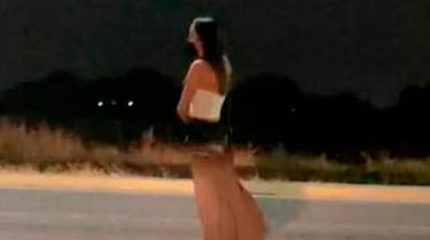 Taxista que dejó a Debanhi habla por primera vez y revela audio de la joven