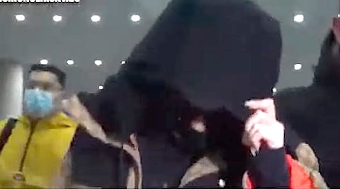 Hace unos días Belinda estuvo en España donde dijo que se quedaría a vivir en aquel país