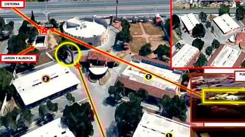 Videos muestran que Debanhi caminó por la zona donde hallaron su cuerpo: papá