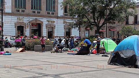 Habría ya acuerdos para dar solución a los manifestantes