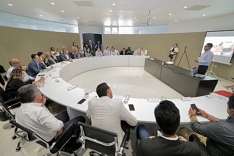 Abonaría a potenciar el sector comercial, agropecuario, empresarial y social