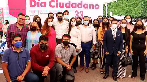 40 jóvenes visitarán el Palacio Legislativo de San Lázaro y el Museo Soumaya