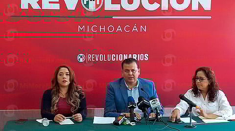 Activistas de Morena, involucrados en conflicto de Carapan: Memo Valencia