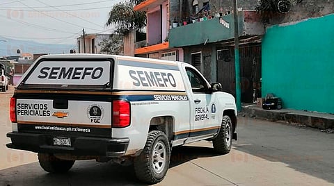 Matan a balazos a dos hombres en sitio que era usado para drogarse, en Michoacán