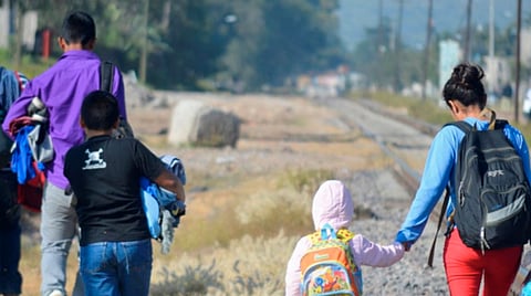 El titular del Poder Ejecutivo estatal señaló que la migración en el estado ha tenido diferentes etapas en la historia y que han convertido a la entidad binacional