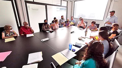 Se busca educar y transformar a la ciudadanía para interactuar con ciudadanos que presentan discapacidad