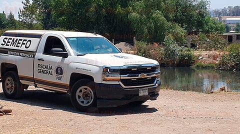 Hallan a hombre asesinado en un río de La Goleta, Charo