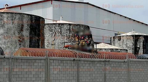 Un hombre murió por intoxicación de químico en Ciudad Industrial de Morelia; sobreviven otros 2 afectados