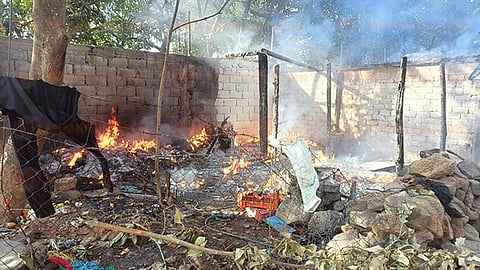 No se reportan lesionados