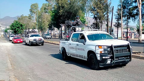 Continuarán con recorridos de prevención y vigilancia, además de otros operativos empleados para disminuir los índices delictivos