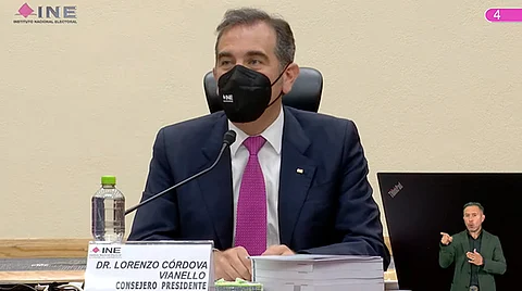 Participación ciudadana en Revocación de Mandato, entre el 17 y 18.2%: INE
