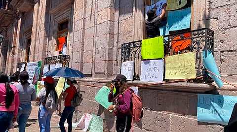 Normalistas rechazan la incorporación de tres módulos más