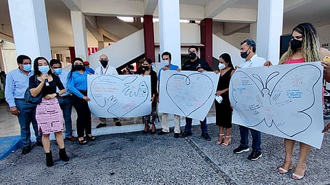 El Tapatón promueve tres relevantes acciones, No contamina, Recicla y Apoya a un niño con cáncer