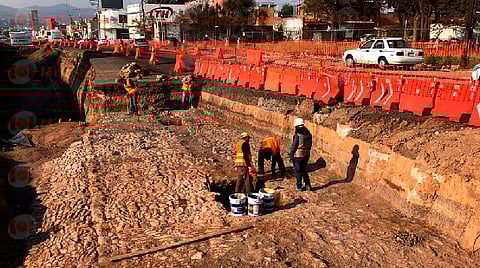 Las intenciones del proyecto son poder concluir la investigación para que en un futuro las piezas puedan ser exhibidas al público