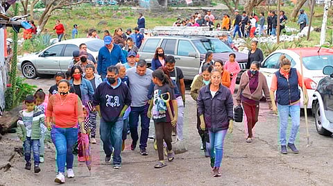 Debemos garantizar el acceso a la vivienda digna para los más pobres: Barragán