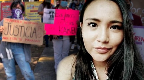 Hallan sin vida a Karen Itzel; salió a entregar su tesis en CDMX y ya no volvió