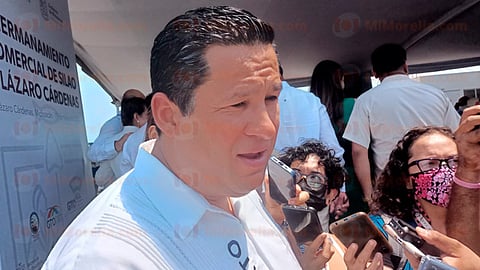 Señaló que los delincuentes "brincan" entre los dos estados