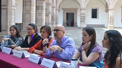 El objetivo es promover la producción de artistas contemporáneos estatales y nacionales