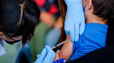 Niños mayores de 2 años recibirán vacuna cubana contra Covid-19, anuncia AMLO