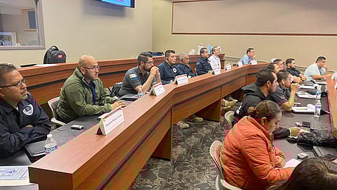 Actividad organizada por la ATF México de la Embajada de EUA