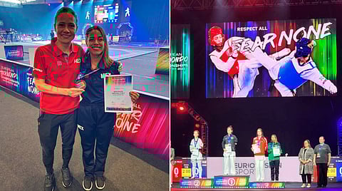 El certamen suma puntos en el ranking mundial rumbo a París 2024