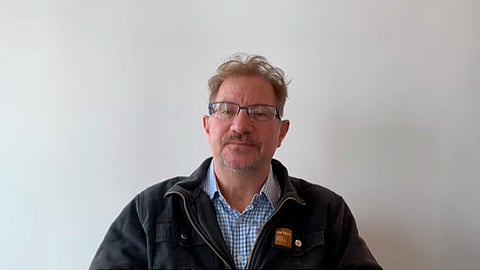 El exdiplomático fue acusado de acoso y abuso sexual