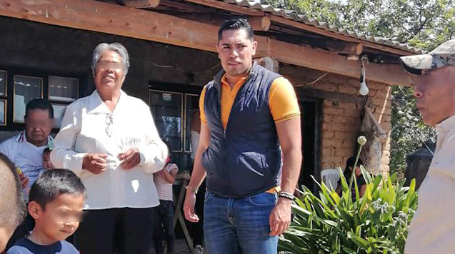 Atacan a balazos a hermano de edil de Zitácuaro