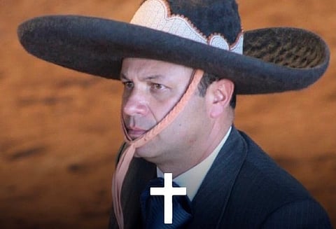 El Consejo Directivo de la Federación Mexicana de Charrería se unió a la pena de la familia familia Guzmán Chávez