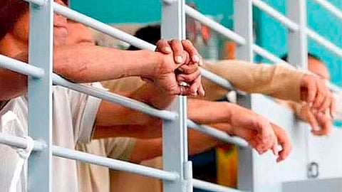 Quedaron internos en el Centro Federal de Readaptación Social número 3, con sede en Matamoros