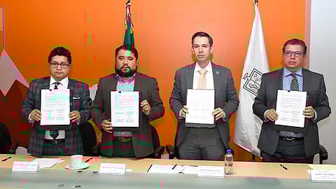 El objetivo es impulsar la formalidad y constitución legal empresarial, en favor de emprendedores y Micro, Pequeñas y Medianas Empresas