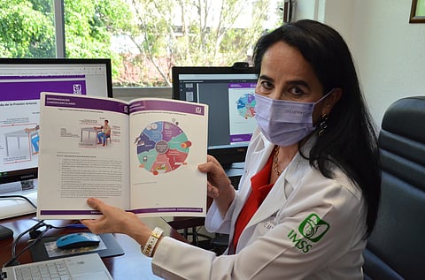 El IMSS es la primera institución en desarrollar el Protocolo de Atención Integral para la prevención, diagnóstico y tratamiento de la Hipertensión Arterial Sistémica