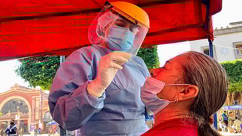 7 casos se dieron en Morelia