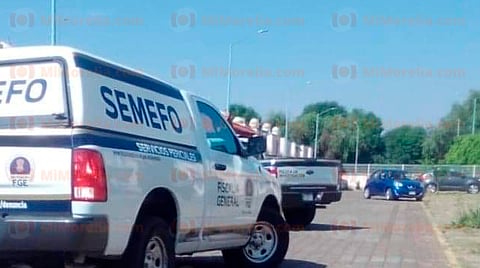 Al susodicho no se le apreciaron huellas de violencia