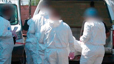 Morelia, entre los 10 de municipios de México con más feminicidios