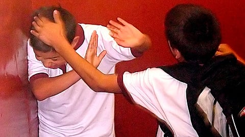 Hay casos en el que los adultos propician conflictos entre estudiantes