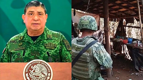 Los miliares no accionaron contra los civiles y evadieron dos bloqueos porque no estaban armados