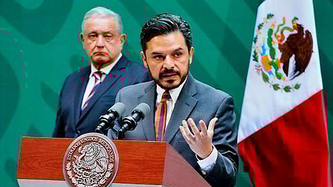 Indicó que del 2 al 17 de mayo se realizó el proceso de levantamiento de información en San Luis Potosí y la próxima semana se dará el diagnóstico