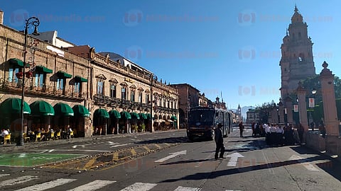 Dominará tiempo ligeramente frío por la mañana