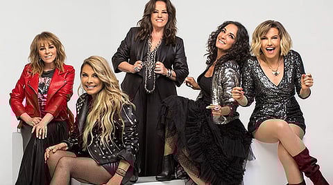 "Bazar" y "Cómo te va mi amor" sonarán en Morelia; Pandora y Flans, listas