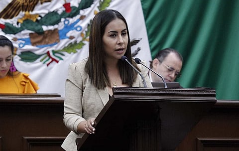 Plantea Gloria Tapia el ejercicio debido del derecho humano a tutela judicial efectiva